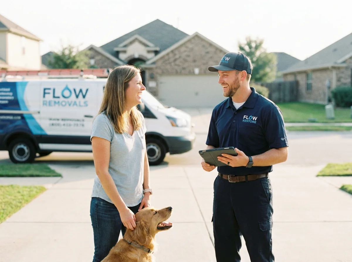 Water Removal Delaware City, DE FAQs