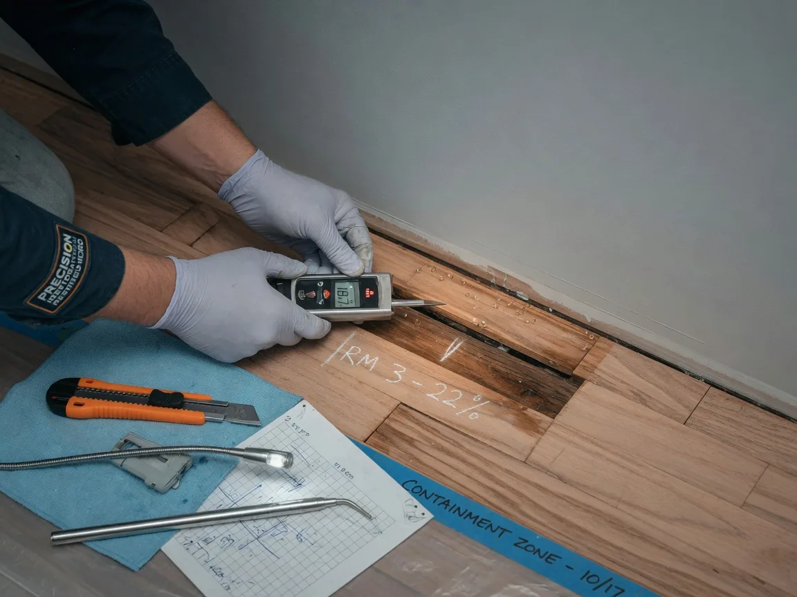 Why choose Water Removal in Delaware City, DE